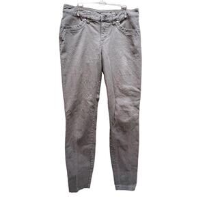 Kuhl VOYAGR Womens Hiking Pants Size 6 Olive Green Jeans